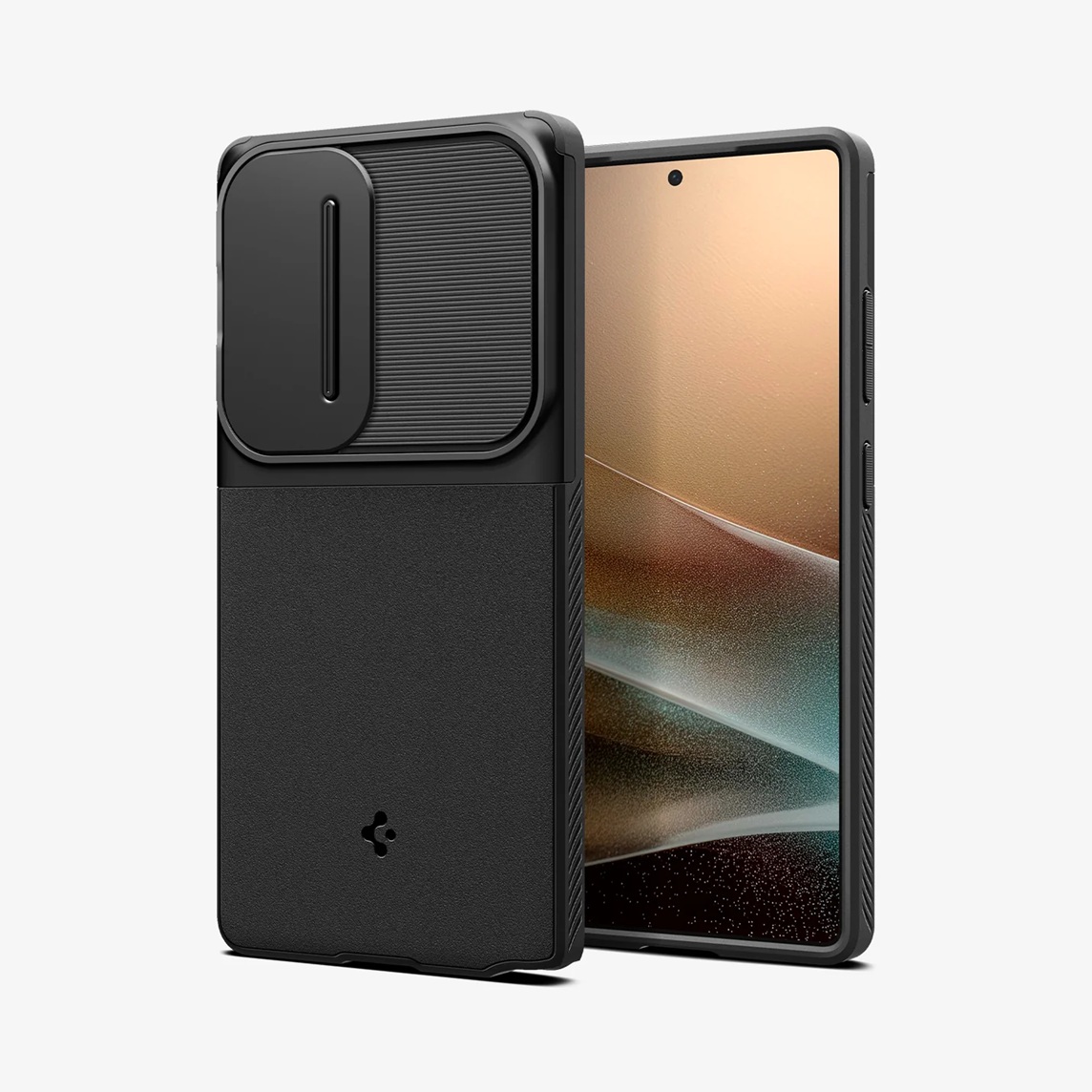 ESTUCHE SPIGEN GALAXY S25 ULTRA OPTIC